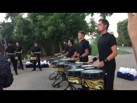 Blue Devils 2016 Quads being moist in 60fps