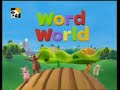 WordWorld Intro European Portuguese