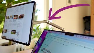 Magnetischer Lade-Arm fürs iPad Pro! KUXIU X36 Pro MAX im Test