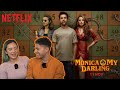 Monica, O My Darling Official Trailer Reaction  | Rajkummar Rao, Huma Qureshi, Radhika Apte