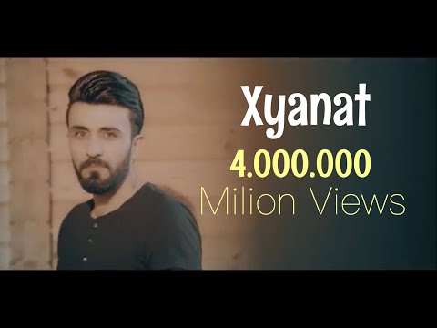 Ahmad Xalil -  Xyanat - 2018