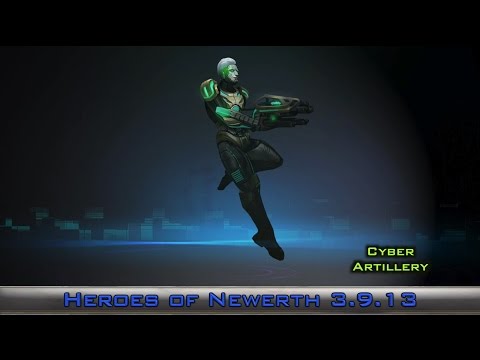 Heroes of Newerth Avatar Spotlight - Cyber Artillery