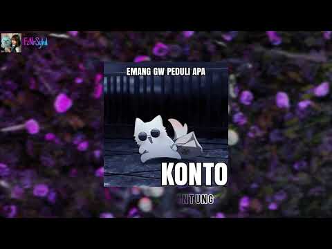 Lil Salmonela x Lil Kujang x Mas Le - MISUH (Lyrics Video)