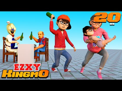 Family Conflict Nick and Tani - Scary Teacher 3D Where Will Nickbaby be