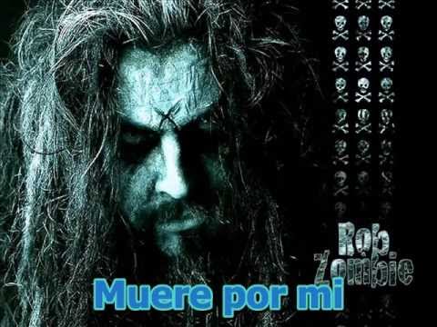 Rob Zombie - Living dead girl (Sub. Español)