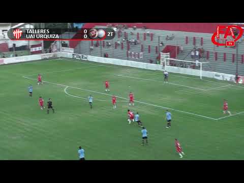 FATV 18/19 Fecha 24 - Talleres 2 - UAI Urquiza 0