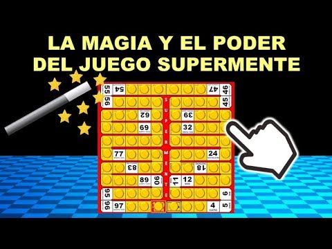 EL SÚPER CUADRADO MÁGICO - CONOCE SU MAGIA Y PODER ⚡ thumbnail