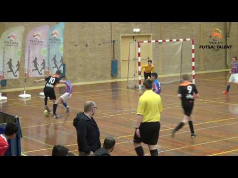 Futsal Talent Cup 2016 o.13 KFC - ISN/Leekster Eagles