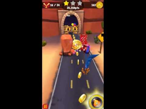 Looney Tunes Dash Level 521