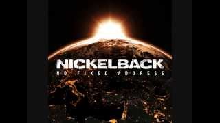 NICKELBACK - Got Me Runnin Round (featuring Flo Rida)