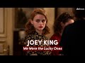 Joey King Blushes Talking About First Scene with Sam Woolf in We Were the Lucky Ones