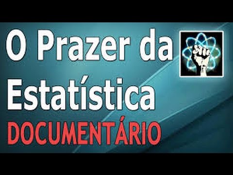 O Prazer da Estatistica (legendado em português)