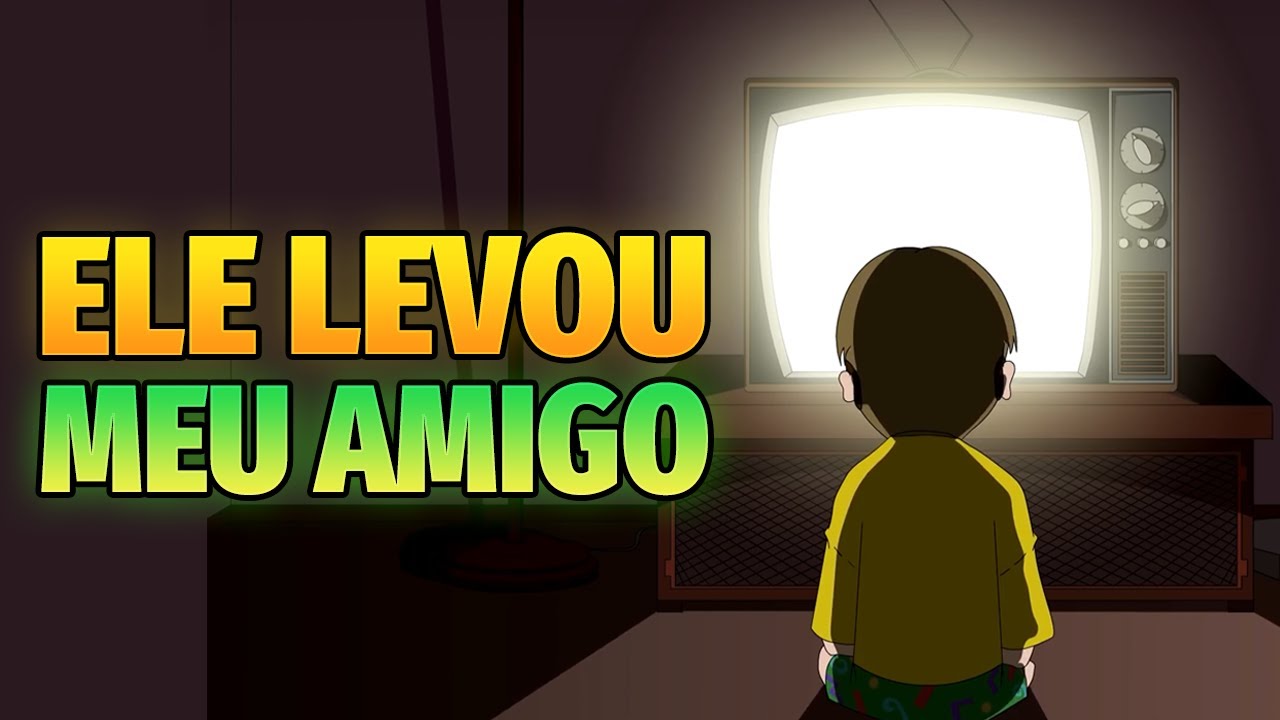 A noite mais triste - Histórias de Terror Animadas