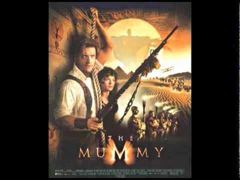 The Mummy 1 Soundtrack 02- The Sarcophagus