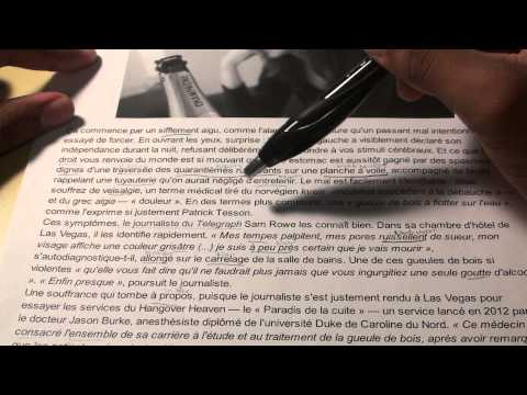 comment soigner gueule de bois