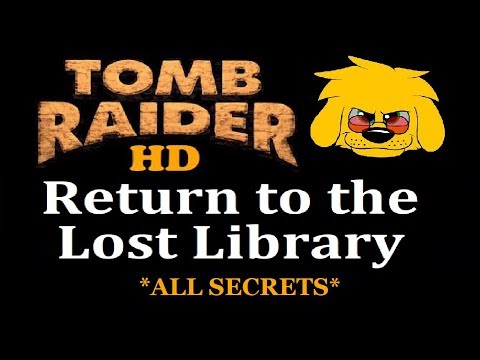 TRLE: Return to the Lost Library