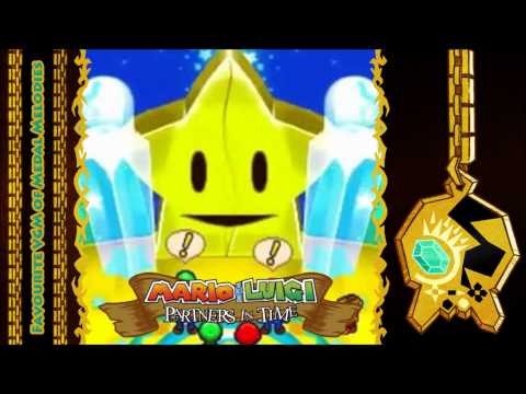 Golden VGM #686 - Mario & Luigi: Partners in Time ~ Star Shrine