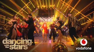 Sarton mbrëmja finale e “Dancing With The Stars”