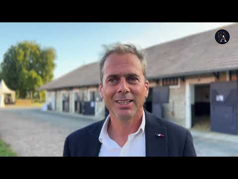 Bilan des Ventes Yearlings et Rouges Terres à Bois Roussel avec Arnaud Angéliaume