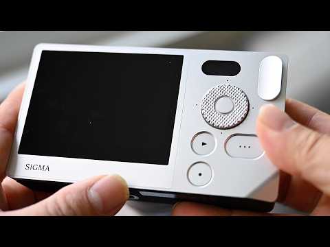Reinventing the Wheel - Sigma BF Hands on