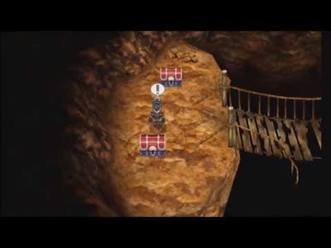 Final fantasy 3 : part 52 : Bahamuts lair