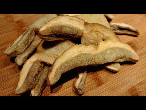 la ricetta dei FUNGHI FRITTI PERFETTI | come fare i funghi porcini fritti