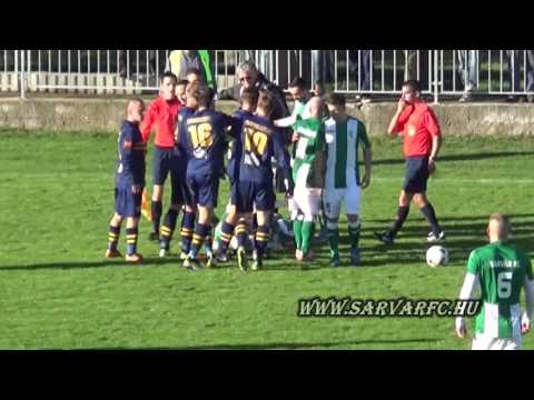 Sárvár FC - Puskás Akadémia FC II. 0 - 1 [Összefoglaló]