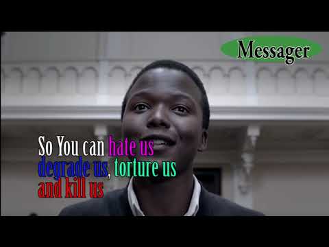 The last message of Solomon Mahlangu Kalushi