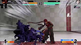 KOF15 適当に