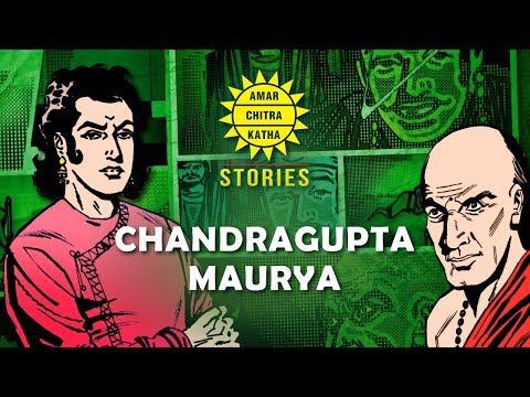 History Of Chandragupta Maurya | Rise Of Mauryan Empire