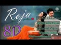 Roja Tamil All Songs 8D Audio Jukebox Roja 1992 Mani Ratnam A R Rahman Arvind Swami
