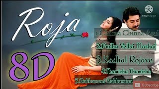 Download lagu Roja (Tamil) | All Songs | 8D Audio | Jukebox | Roja 1992 | Mani Ratnam | A.R. Rahman | Arvind Swami mp3