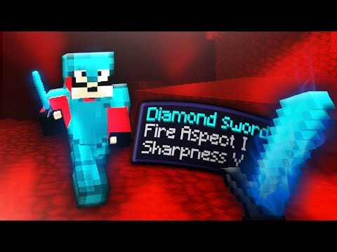 SHARPNESS V FIRE ASPECT | UHC Highlights