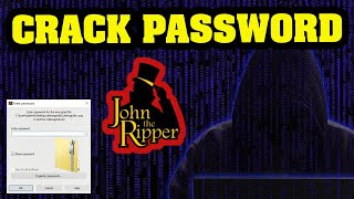 How Hackers Crack ZIP file PASSWORD (Simple guide!)
