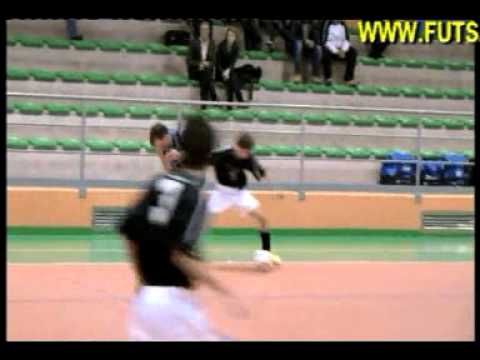 3/12/11 futsal juniores : San Biagio Monza VS Lecco C5