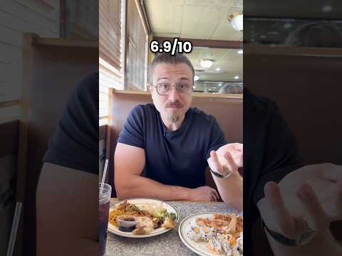 3 Levels of Buffets