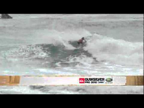 Kai Otton x Mick Fanning