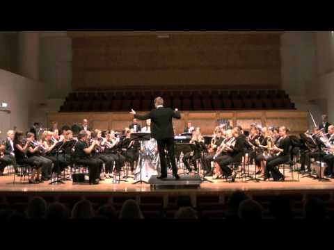 Frysk Fanfare Orkest - Four Earth Songs - Marco Pütz - 1. Tears of Nature