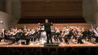 Frysk Fanfare Orkest - Four Earth Songs - Marco Pütz - 1. Tears of Nature