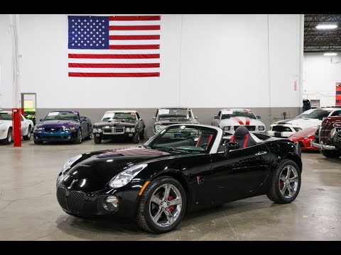 2008 Pontiac Solstice (CC-1425815) for sale in Kentwood, Michigan
