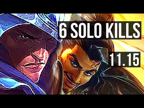 TALON vs AKSHAN (MID) | 6 solo kills, 1.3M mastery, 400+ games | BR Diamond | v11.15