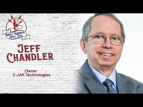 Are you being Hacked?! An interview with Jeff Chandler - YouTube