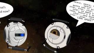 Ludo and Space Core - In SPAAAAAAACE