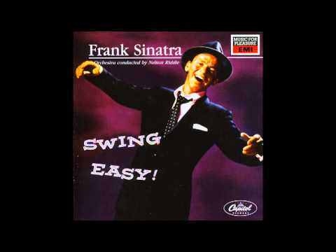 I'm Going To Sit Right Down And Write Myself A Letter - Frank Sinatra