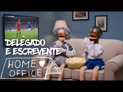 Delegate and Home Office Clerk