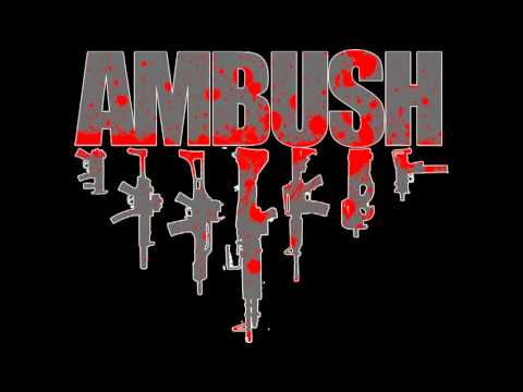 A*M*B*U*S*H - silence of the shallow grave (demo 2008)