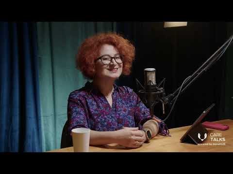 Care Talks Episodul 55 - Burnoutul de sărbători - Psih. Maria Matache