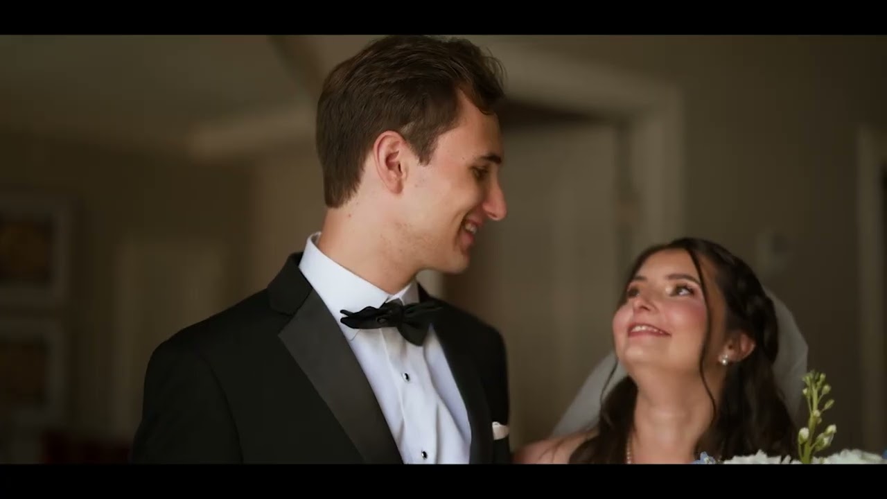 Jeremy Daly Wedding Film