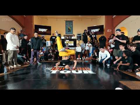 Dr. K vs Kid Break [top 8] // stance // TOP NOTCH 2023