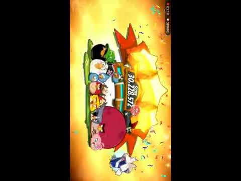 Angry Birds 2 level 292 hard level